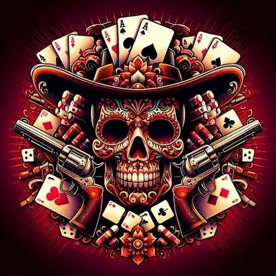 2 wild 2 die slot