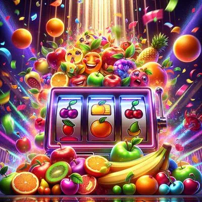 fruit party slot