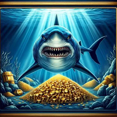 razor shark slot